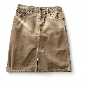Vintage American‎ Eagle Corduroy Mini Skirt